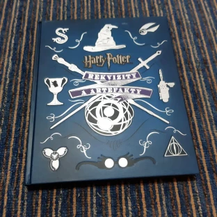 Harry Potter: Rekvizity a artefakty