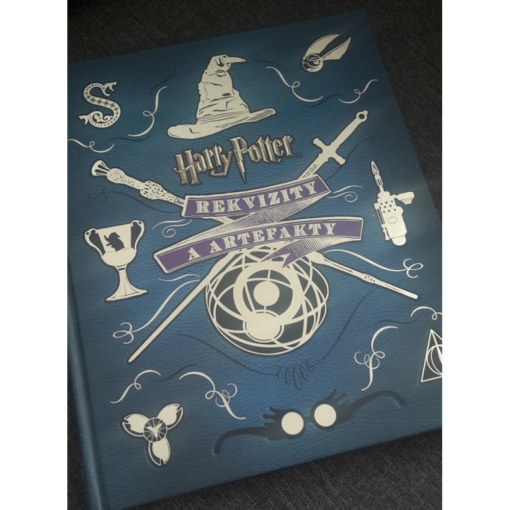 Harry Potter: Rekvizity a artefakty