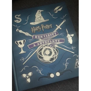 Harry Potter: Rekvizity a artefakty