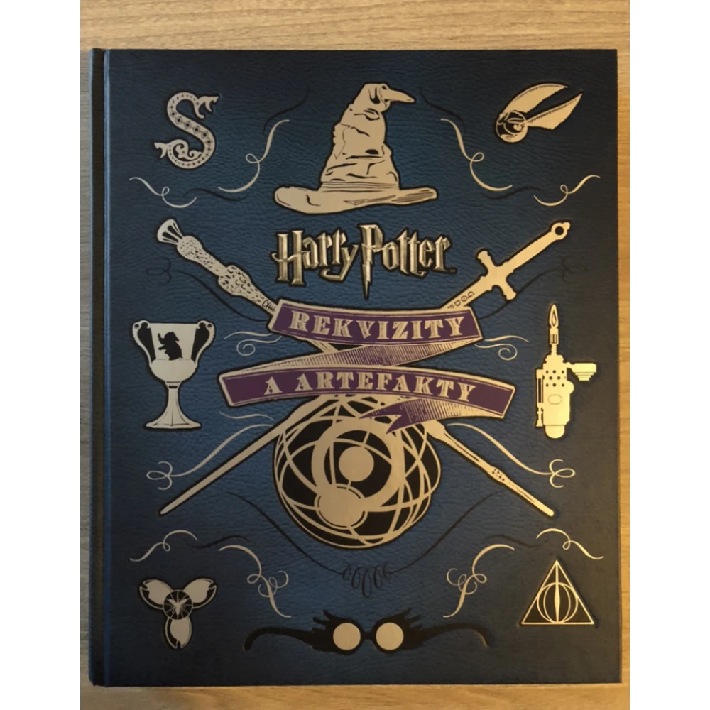 Harry Potter: Rekvizity a artefakty