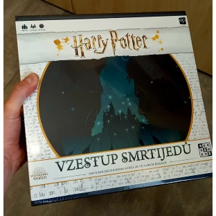 Harry Potter: Vzestup Smrtijedů