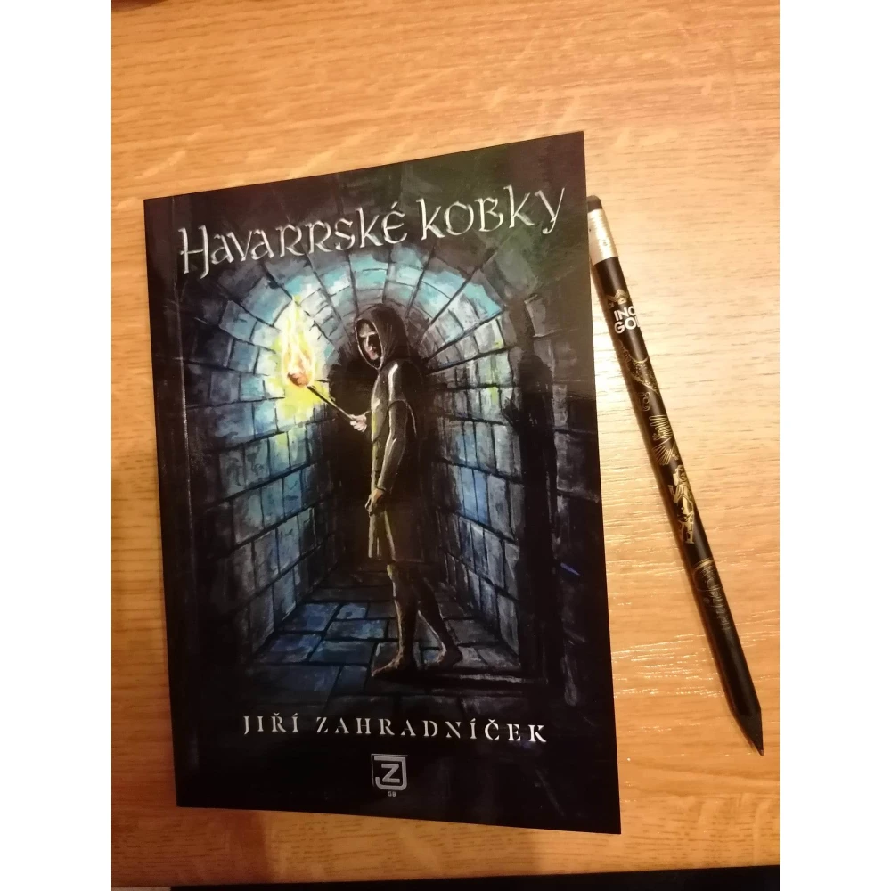 Havarrské kobky