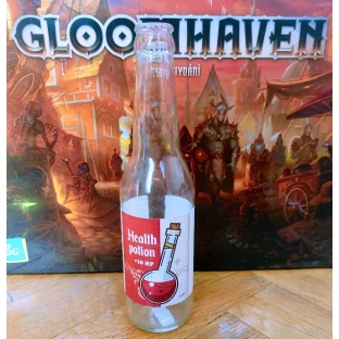 Health Potion - Nové složení - 6 ks