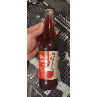 Health Potion - Nové složení - 6 ks