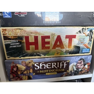 Heat (česky)