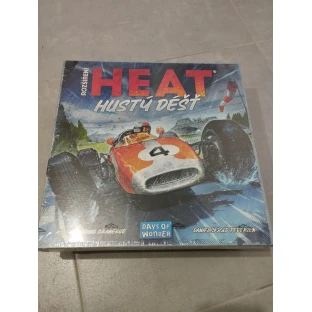 HEAT: Hustý déšť