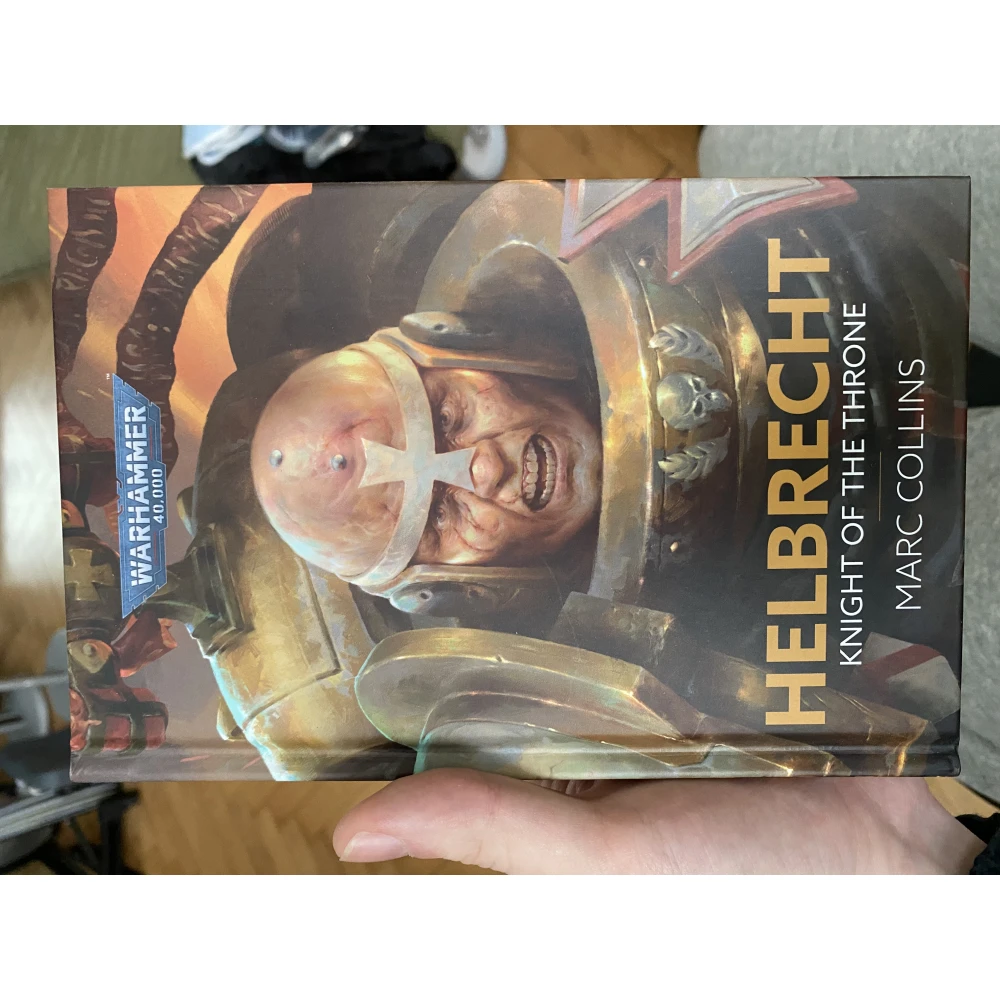 Helbrecht: Knight of the Throne