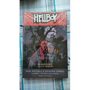 Hellboy 10: Paskřivec a další příběhy