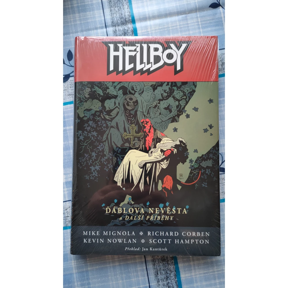 Hellboy 11: Ďáblova nevěsta