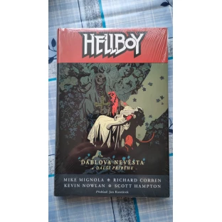 Hellboy 11: Ďáblova nevěsta
