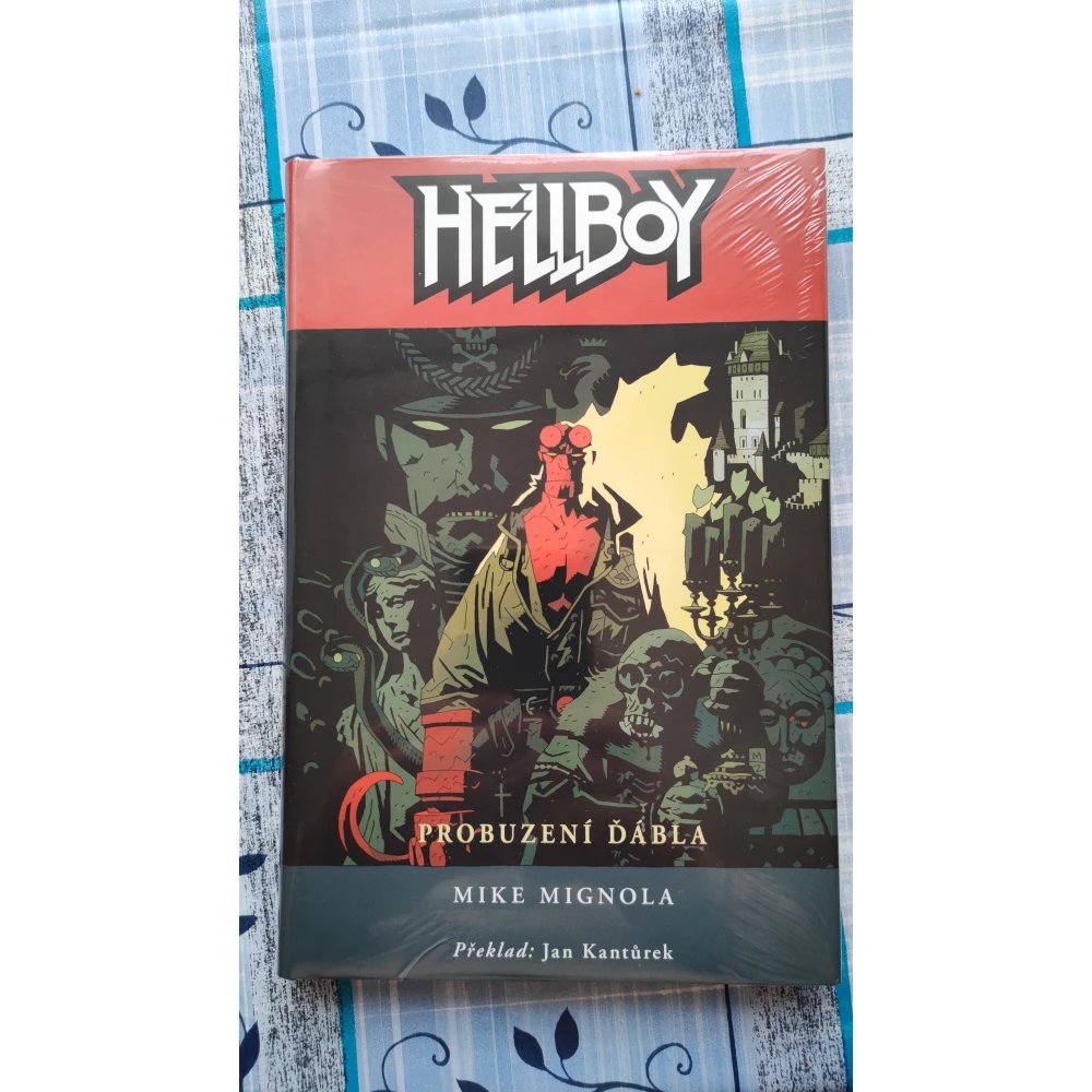 Hellboy 2: Probuzení ďábla