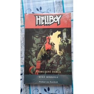 Hellboy 2: Probuzení ďábla
