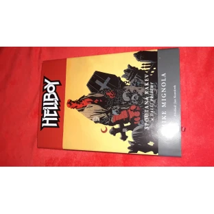 Hellboy 3: Spoutaná rakev a další příběhy