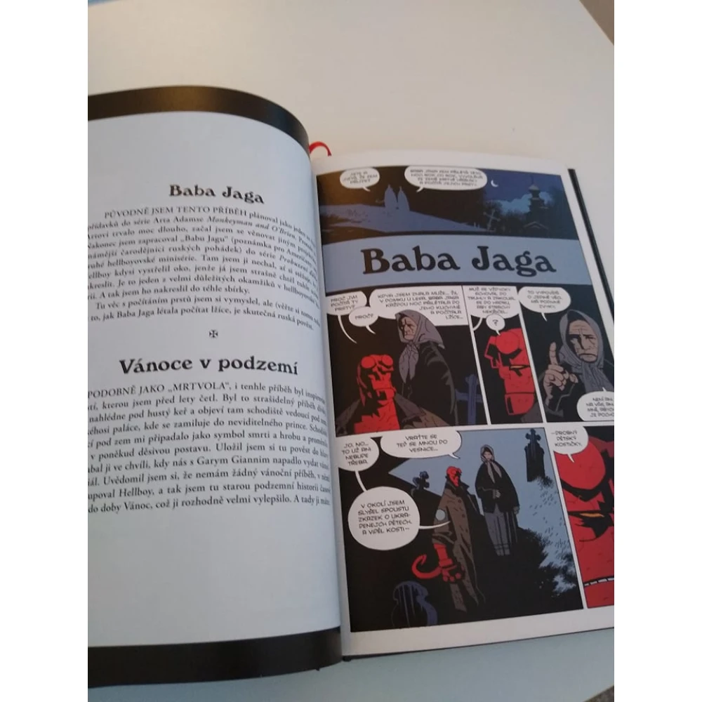 Hellboy 3: Spoutaná rakev a další příběhy