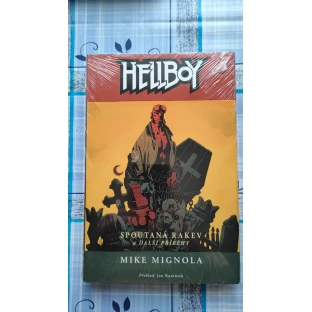 Hellboy 3: Spoutaná rakev a další příběhy