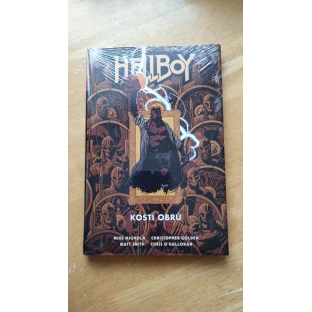 Hellboy: Kosti obrů