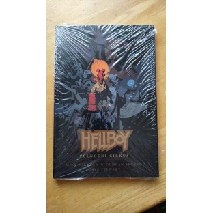 Hellboy: Půlnoční cirkus