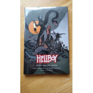 Hellboy: Vstříc mrtvým vodám