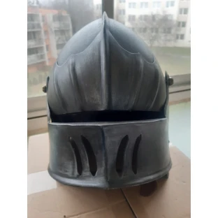 Sallet Helmet