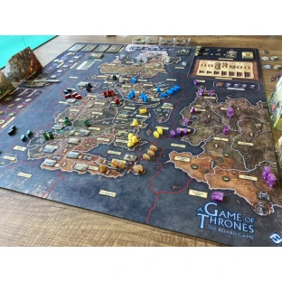 Herná podložka A Game of Thrones - Mother of Dragons Deluxe