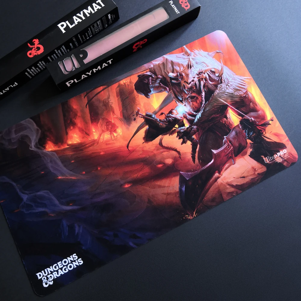 Dungeons & Dragons Playmat - Player's Handbook (Ultra Pro)