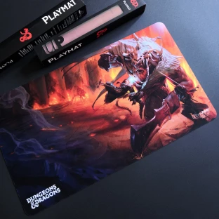 Dungeons & Dragons Playmat - Player's Handbook (Ultra Pro)