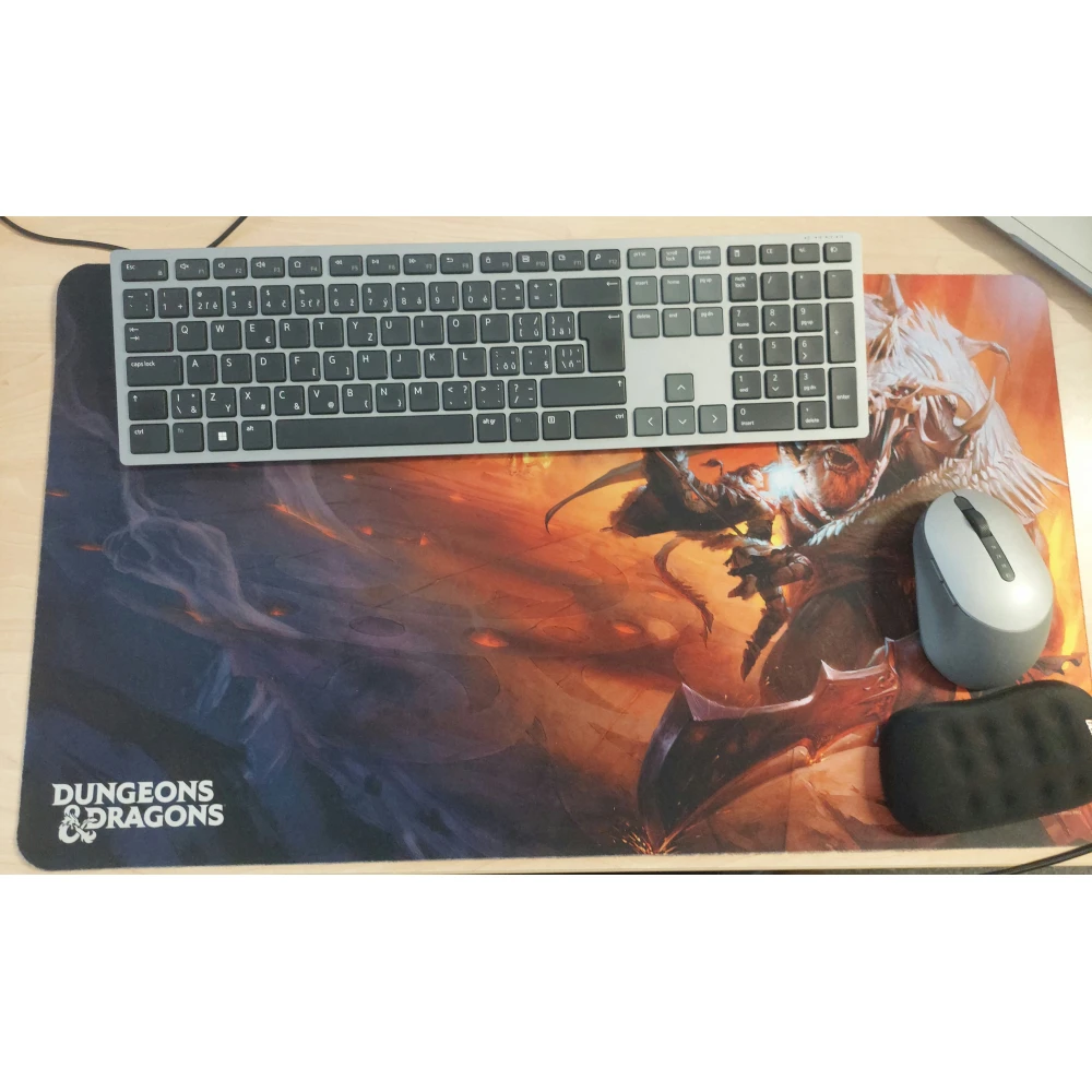 Dungeons & Dragons Playmat - Player's Handbook (Ultra Pro)