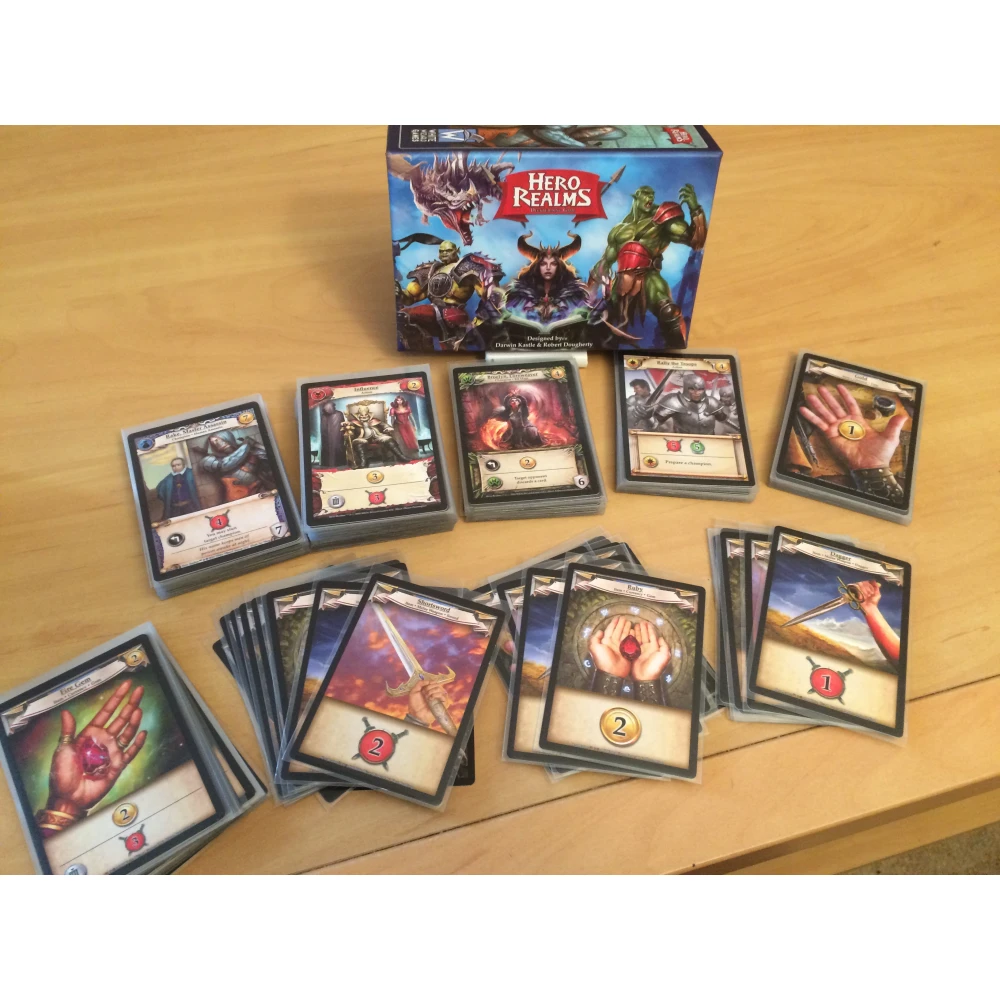 Hero Realms