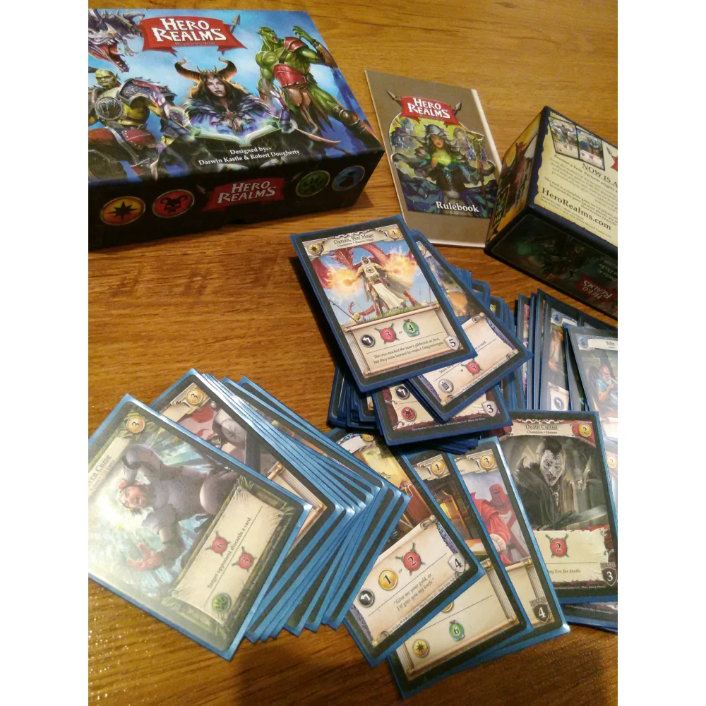 Hero Realms