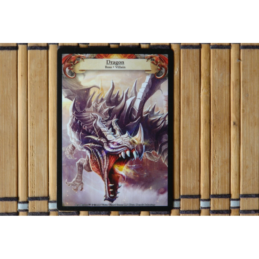 Hero Realms: Dragon Boss