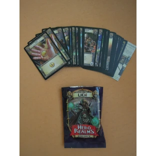 Hero Realms: Lich Boss
