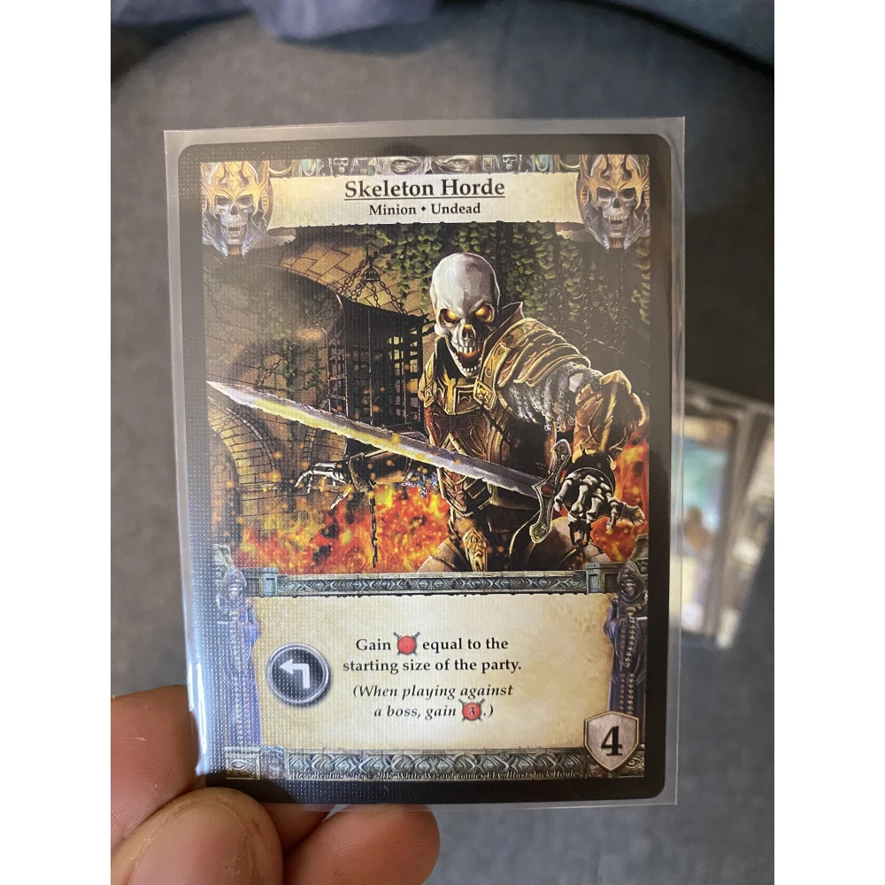 Hero Realms: Lich Boss