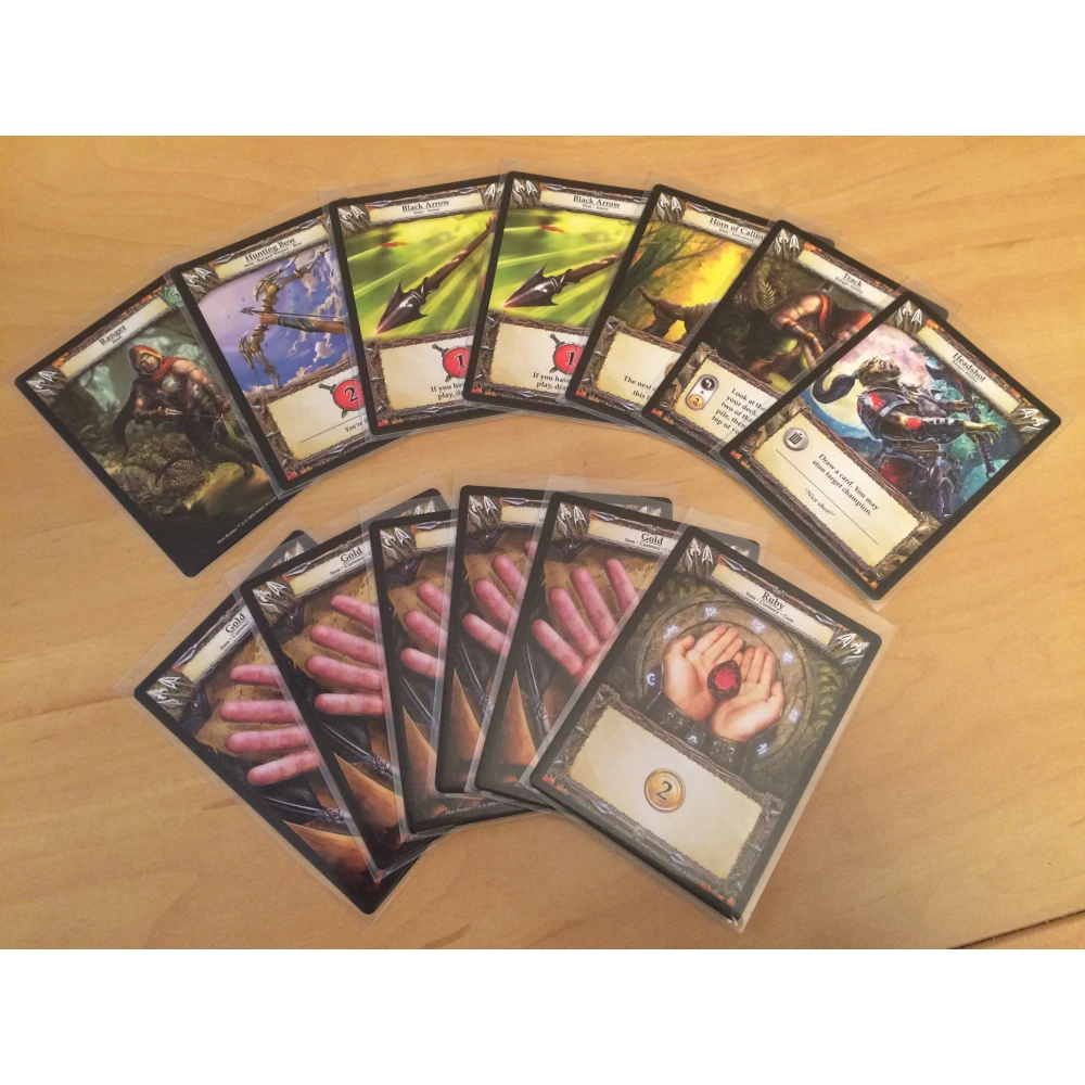 Hero Realms: Ranger