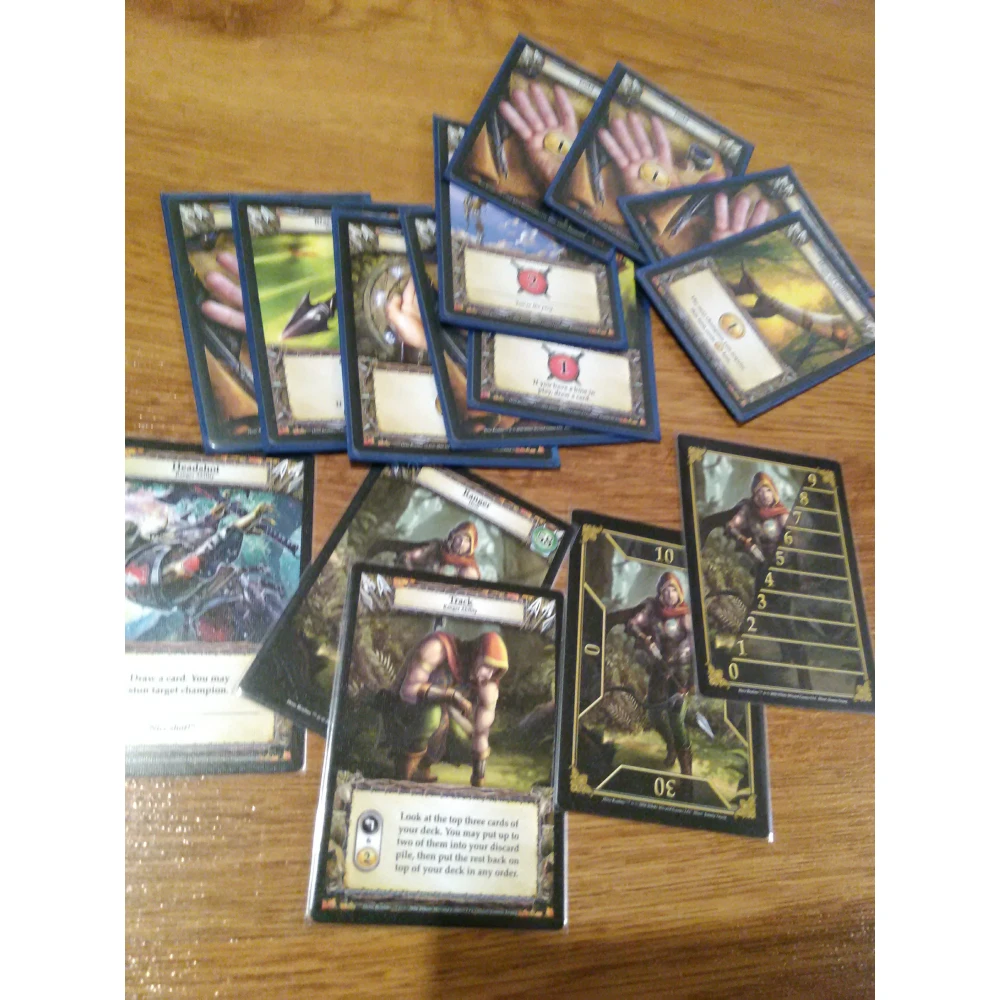 Hero Realms: Ranger