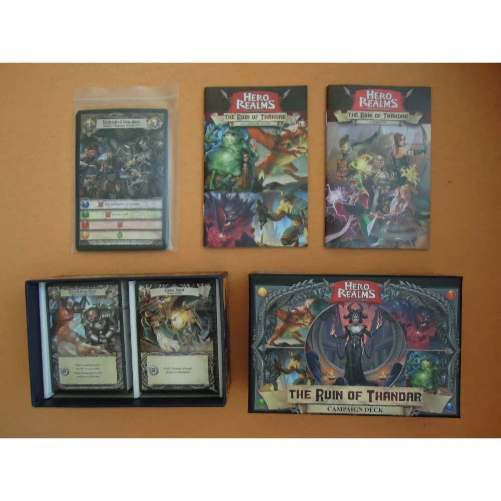 Hero Realms: The Ruin of Thandar