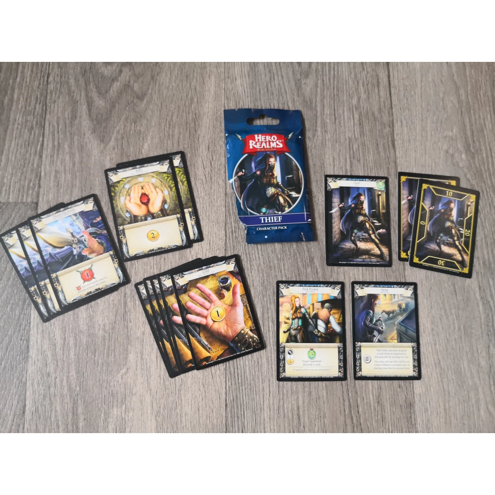 Hero Realms: Thief