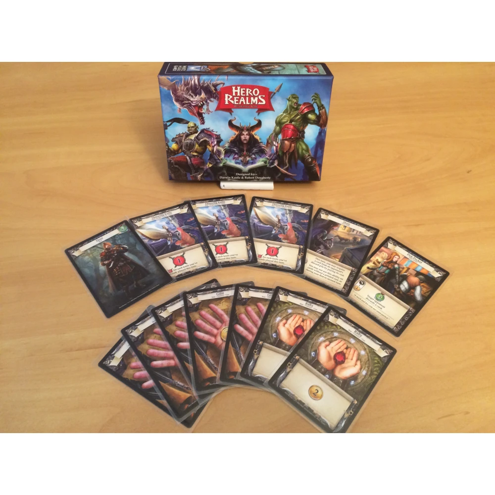 Hero Realms: Thief