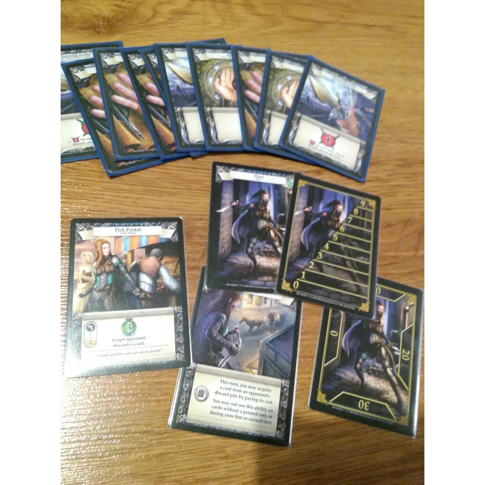 Hero Realms: Thief