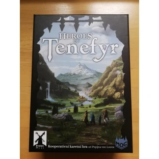 Heroes of Tenefyr