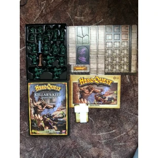 HeroQuest: Kellar's Keep