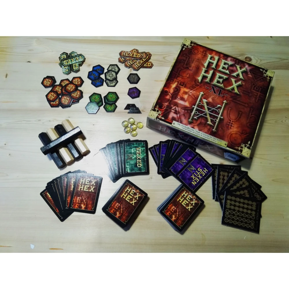 Hex Hex XL