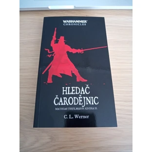 Hledač čarodějnic