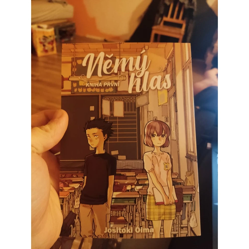 Němý hlas 1