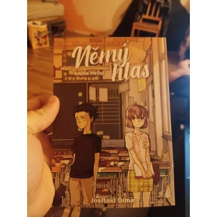 Němý hlas 1