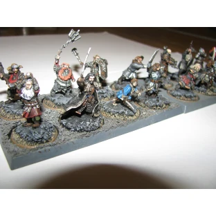 Hobbit Strategy Battle Game: The Champions of Erebor