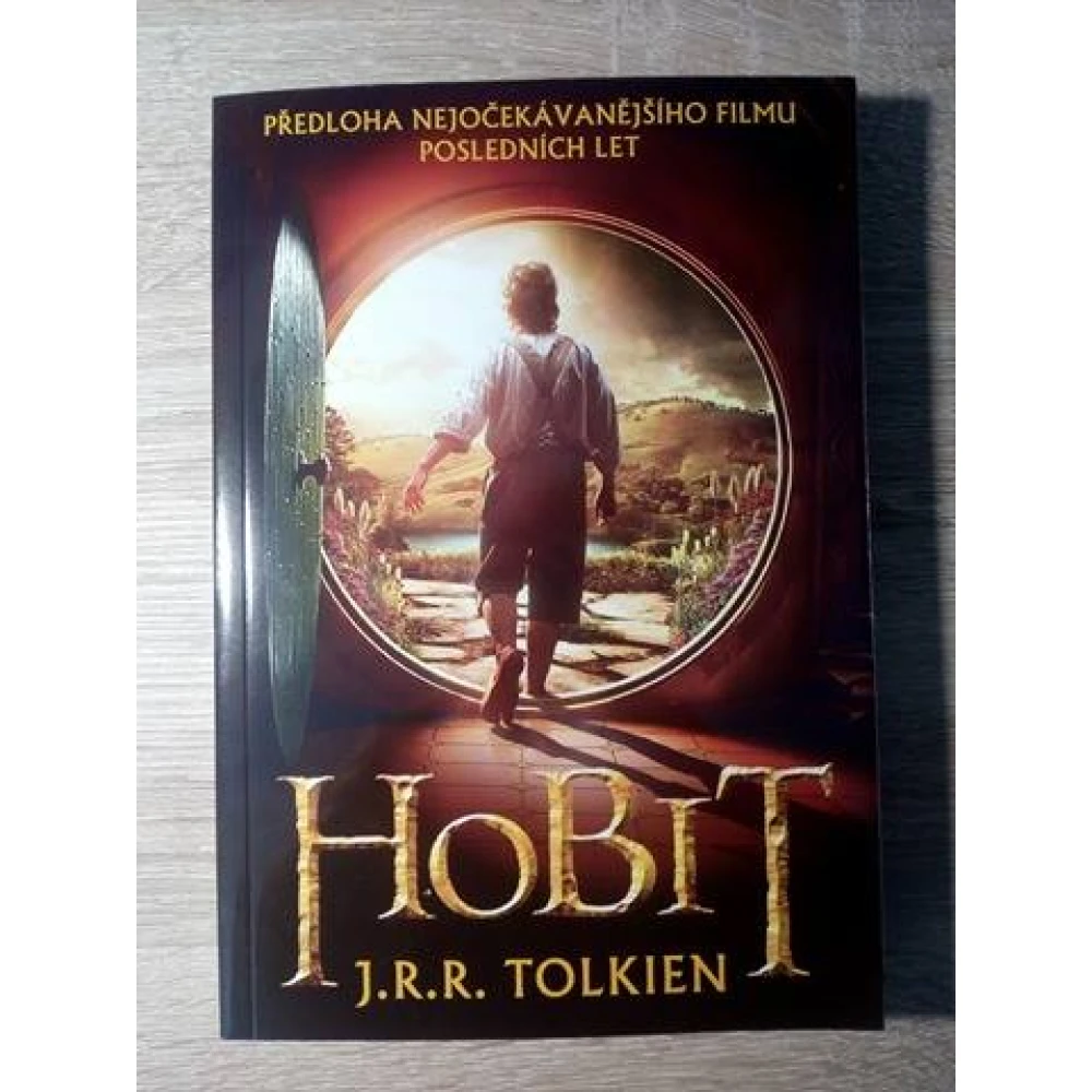 Hobit (Argo, brožovaná)