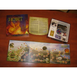 Hobit - desková hra