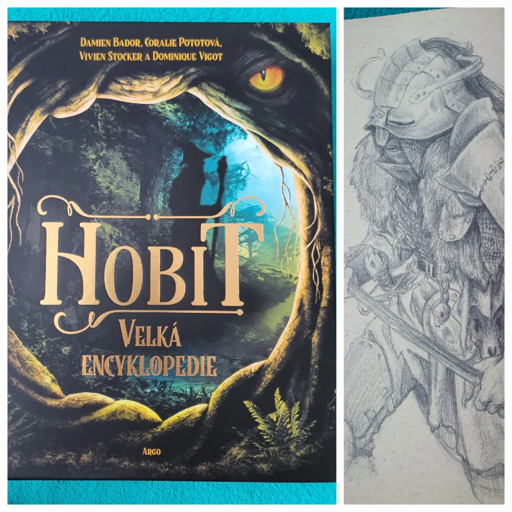 Hobit – velká encyklopedie