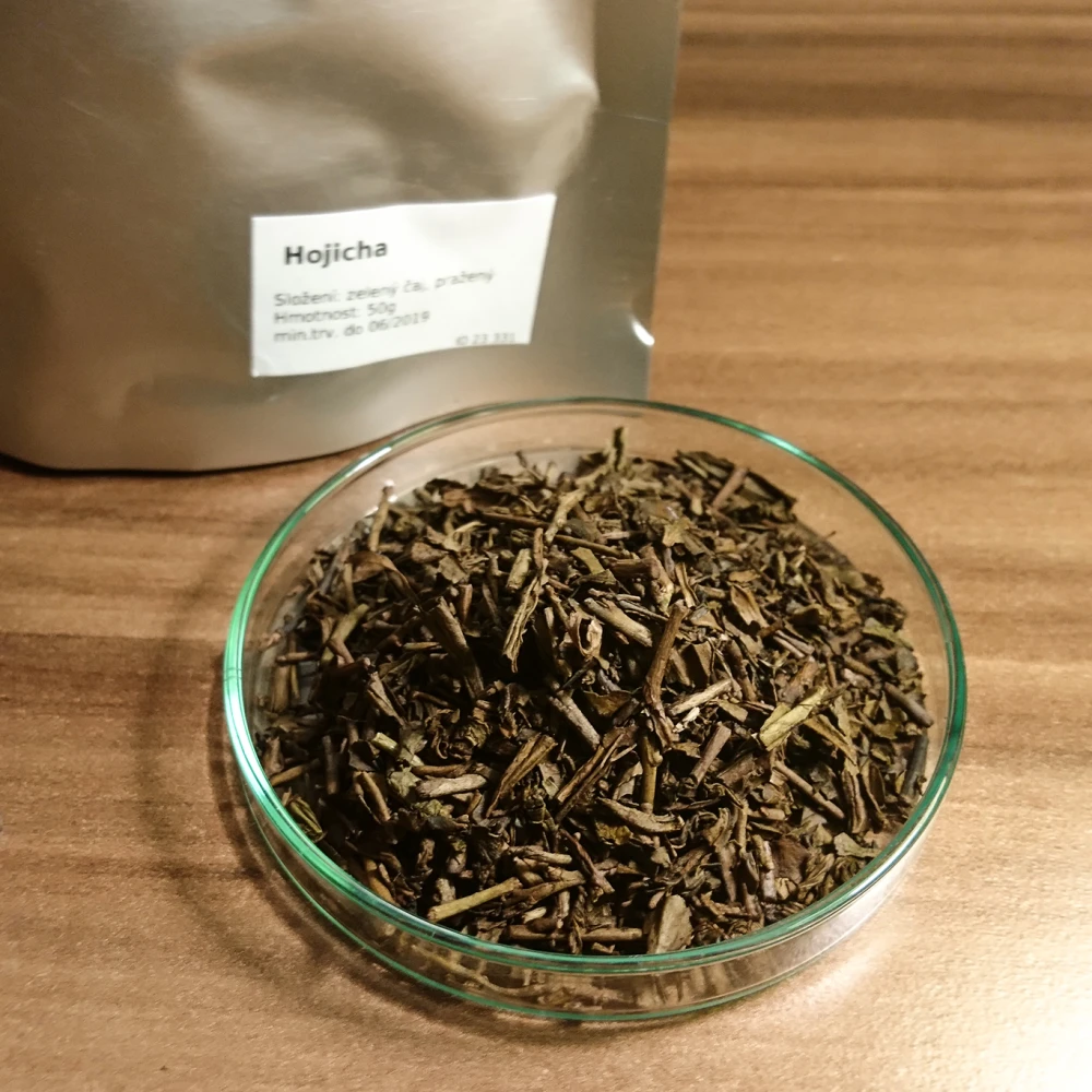 Hojicha