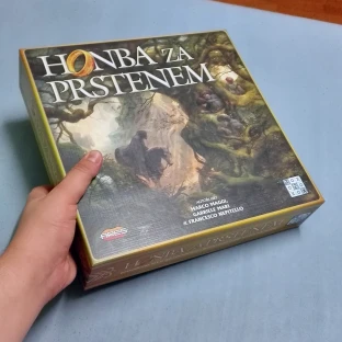 Honba za prstenem